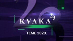 Kvaka 23: PRESSEK godine